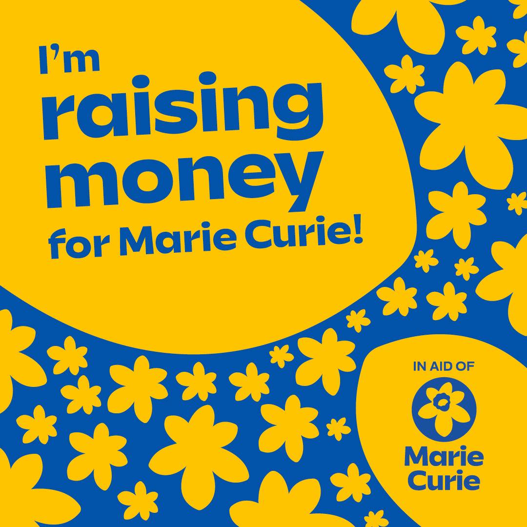 Bake Sale for Marie Curie!